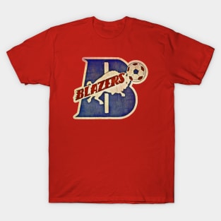 Buffalo Blazers Soccer T-Shirt
